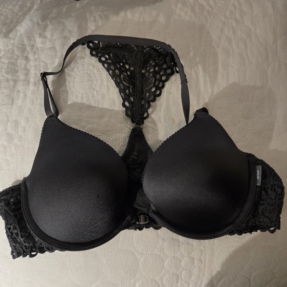 Aerie cross back Lace Women's Bra 36B